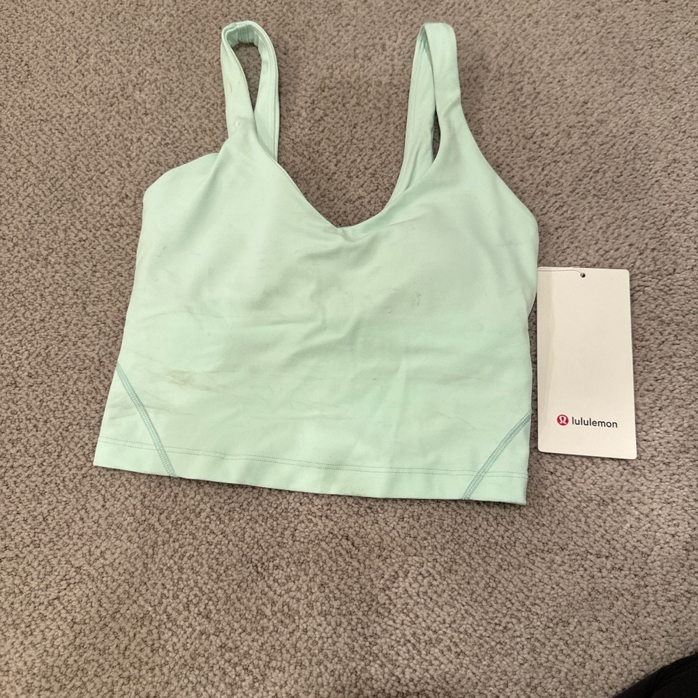 Lulu align tank